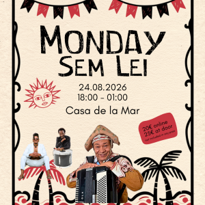 MONDAY SEM LEI 2026
